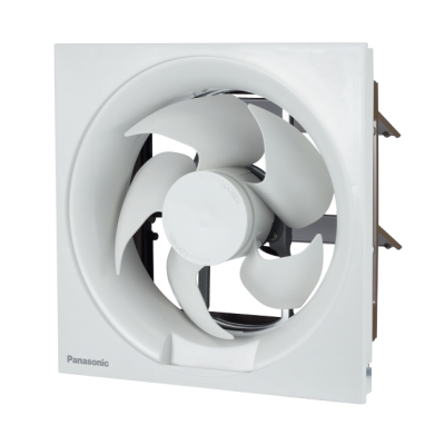 Panasonic - Quạt thông gió gắn tường 1 chiều, không có màn che FV-20AU1