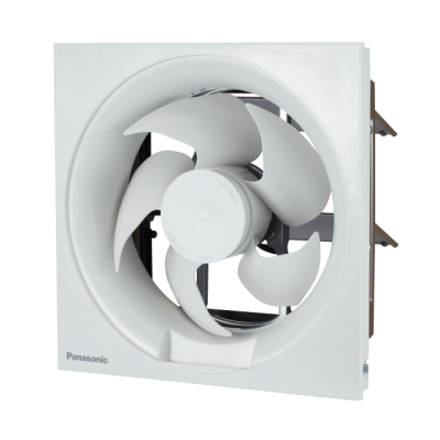 Panasonic - Quạt thông gió gắn tường 1 chiều, không có màn che FV-20AU1