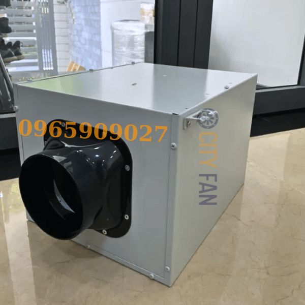 Hộp lọc gió tươi DWF-150D2