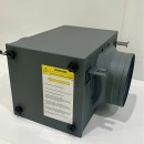 Hộp lọc không khí cho máy hồi nhiệt, quạt thông gió - 3 lõi lọc, PM2.5