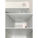 Miệng gió viền âm trần nhựa ABS