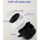 Miệng gió viền âm trần nhựa ABS