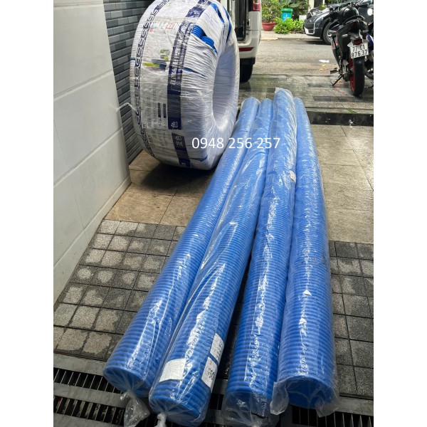 Ống gió tươi HDPE - D110 (30m/Cuộn)