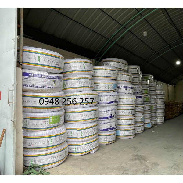 Ống gió tươi HDPE - D110 (30m/Cuộn)