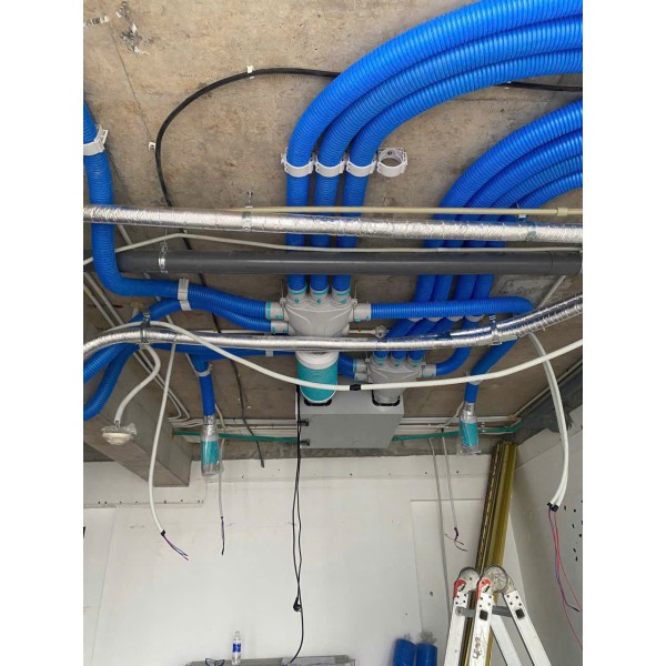 Ống gió tươi HDPE - D110 (30m/Cuộn)