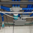 Ống gió tươi HDPE - D110 (30m/Cuộn)