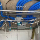 Ống gió tươi HDPE - D110 (30m/Cuộn)