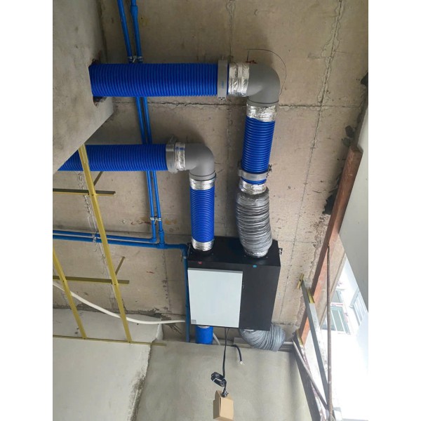 Ống gió tươi HDPE - D110 (30m/Cuộn)