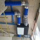 Ống gió tươi HDPE - D110 (30m/Cuộn)