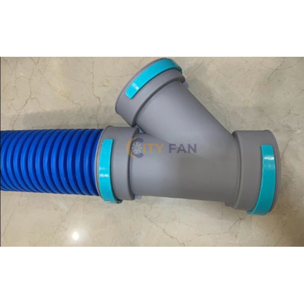 Y chia gió tươi HDPE