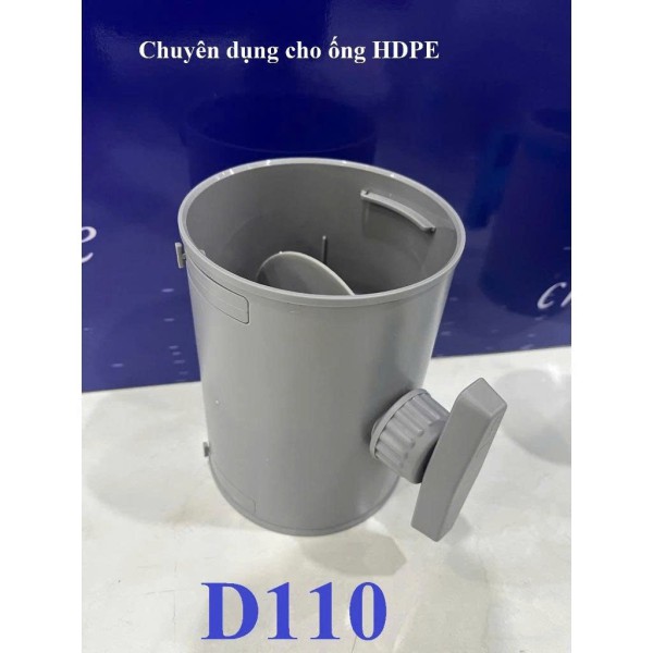 Van chỉnh lưu lượng gió D75/D110