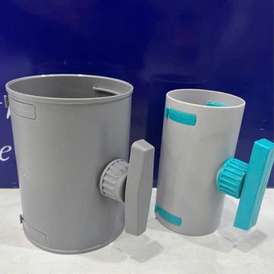 Van chỉnh lưu lượng gió D75/D110