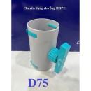 Van chỉnh lưu lượng gió D75/D110