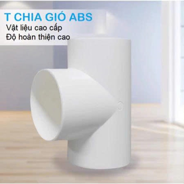 Chia ống chữ T nhựa ABS