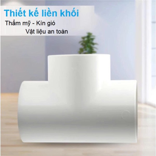 Chia ống chữ T nhựa ABS