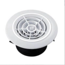 Miệng gió nhựa ABS Tròn Xoay D100