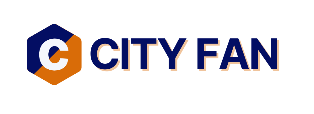 CITY FAN | Quạt thông gió, cấp khí tươi